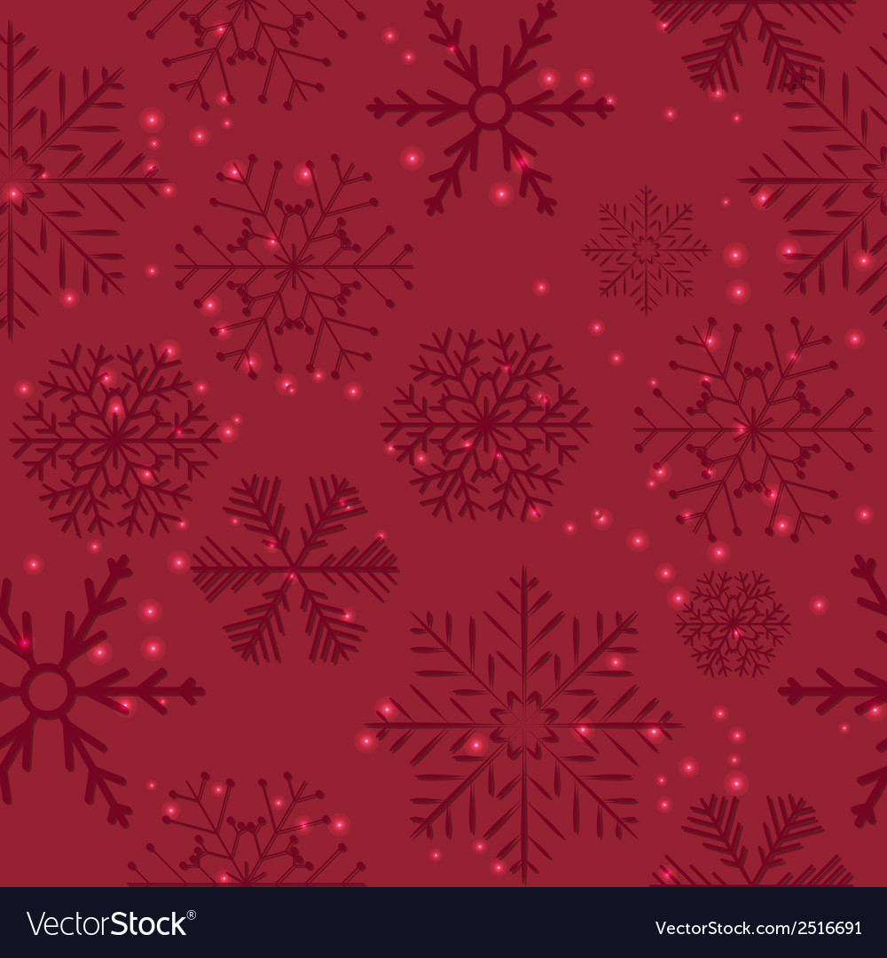 Snowflake Background