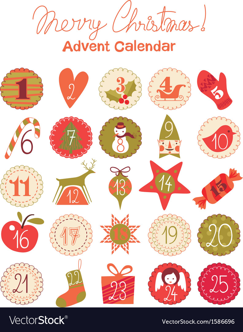 Christmas Advent Calendar