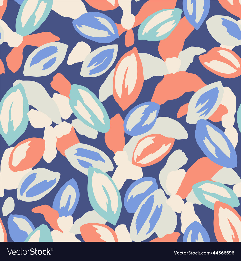 Leaf Pattern - Botanical Repeat