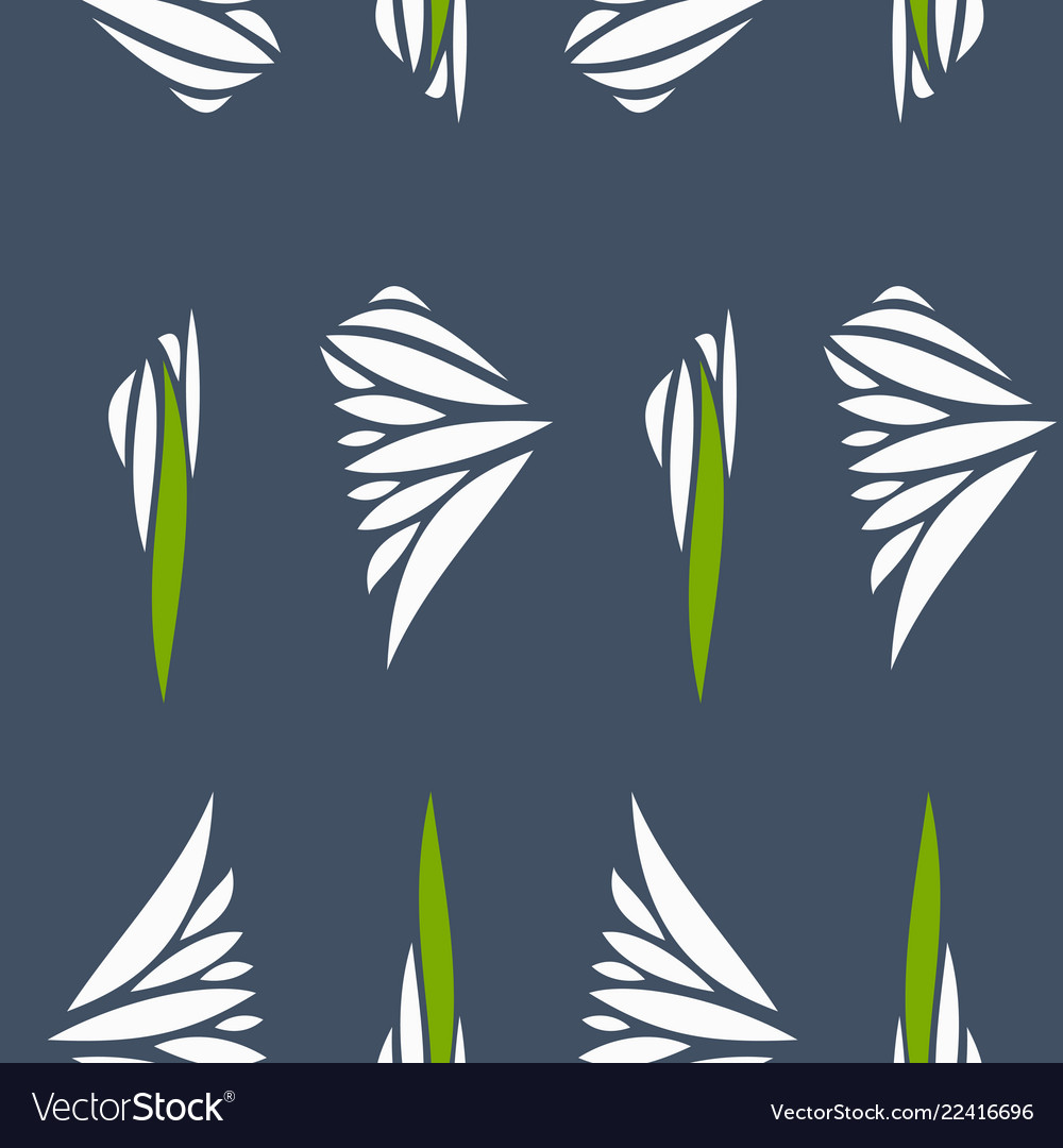 Linear pattern of diagonal lines stripe effect