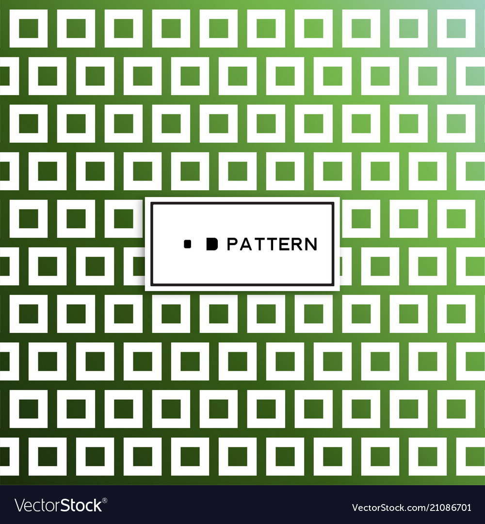 Abstract geometric pattern with lines rhombuses vector image Abstract geometric pattern with lines rhombuses