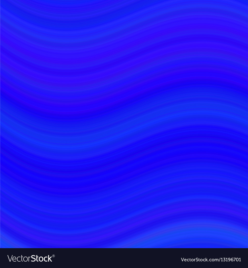 Smooth wave. Smooth wave