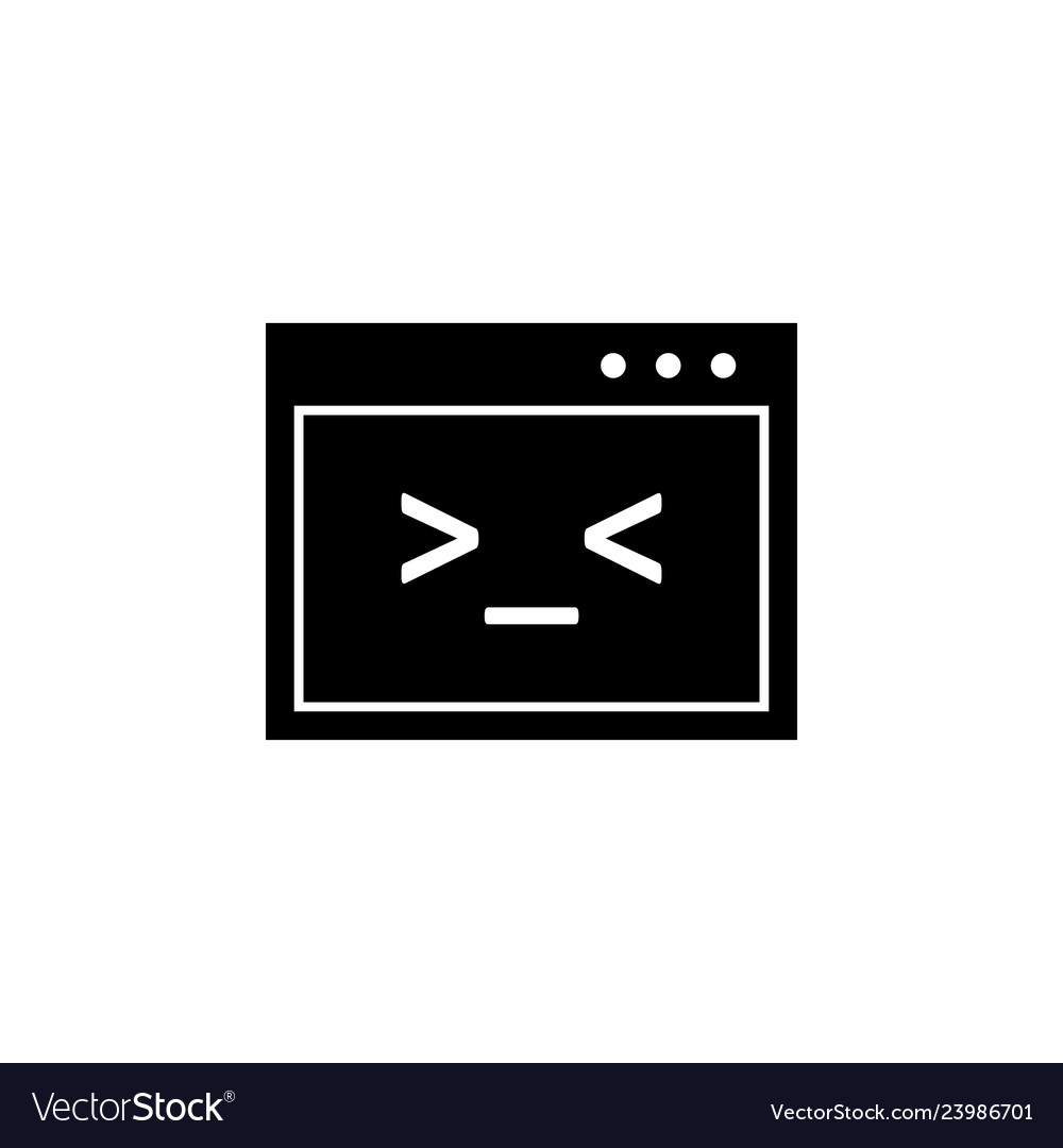 Code script unix icon signs and symbols can vector image Code script unix icon signs and symbols can