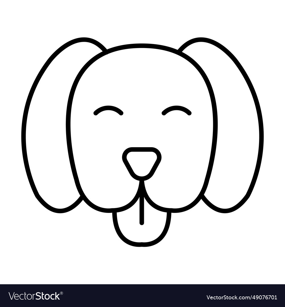 Dog icon