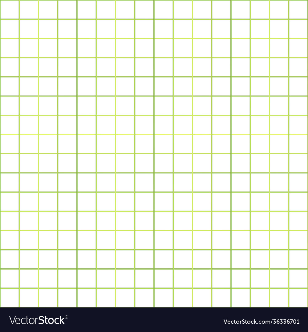 Grid paper abstract squared background with color vector image Grid paper abstract squared background with color
