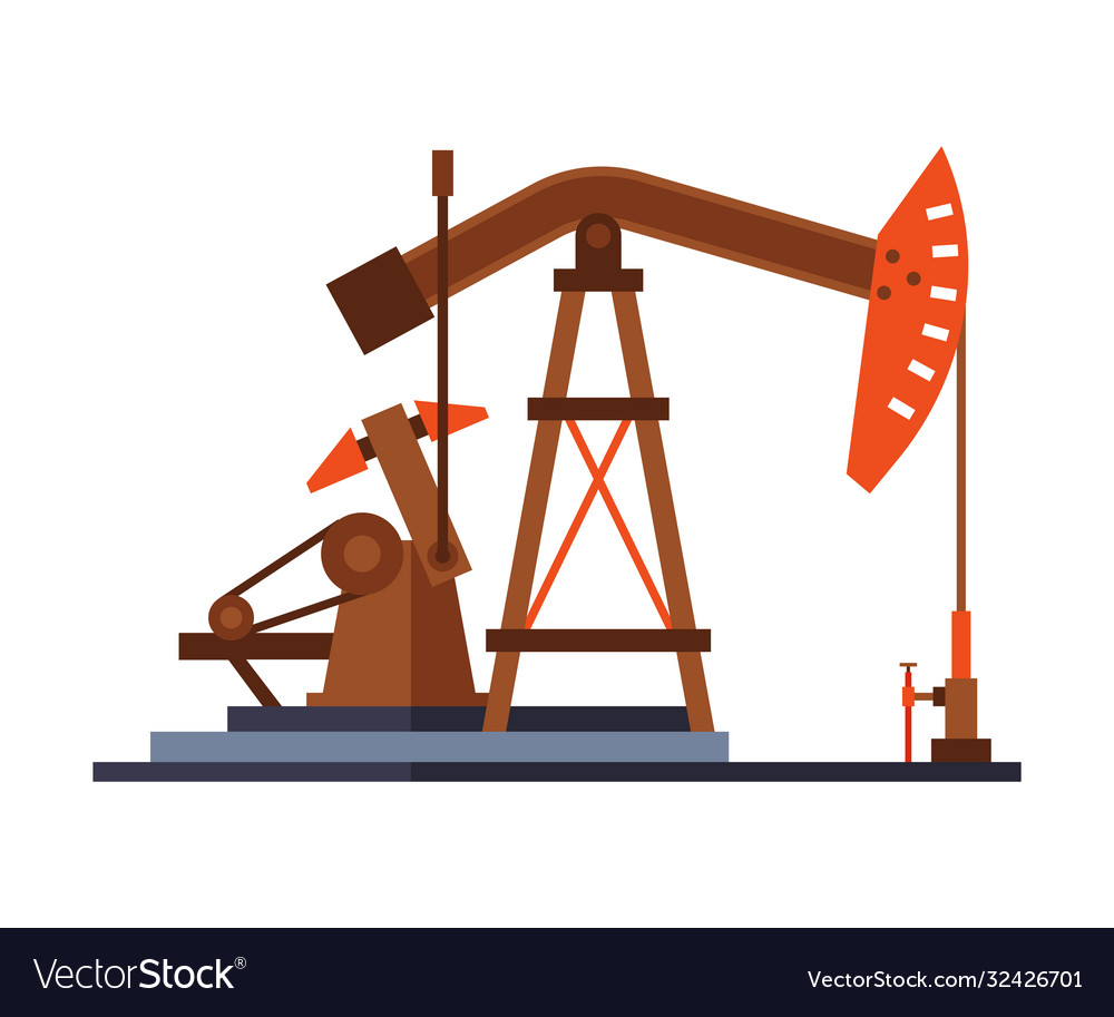 Where Does The Oil Go From A Pump Jack