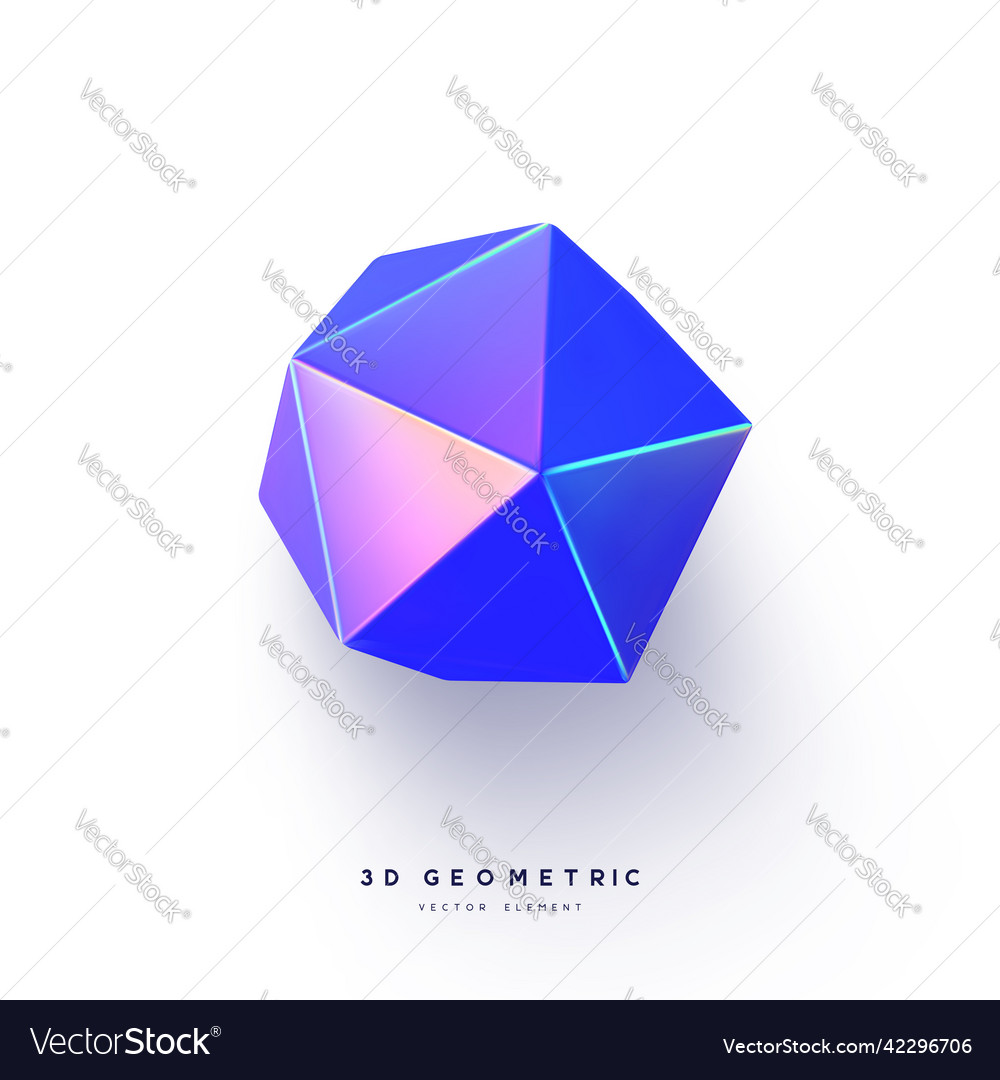 3d render realistic primitive vector image 3d render realistic primitive
