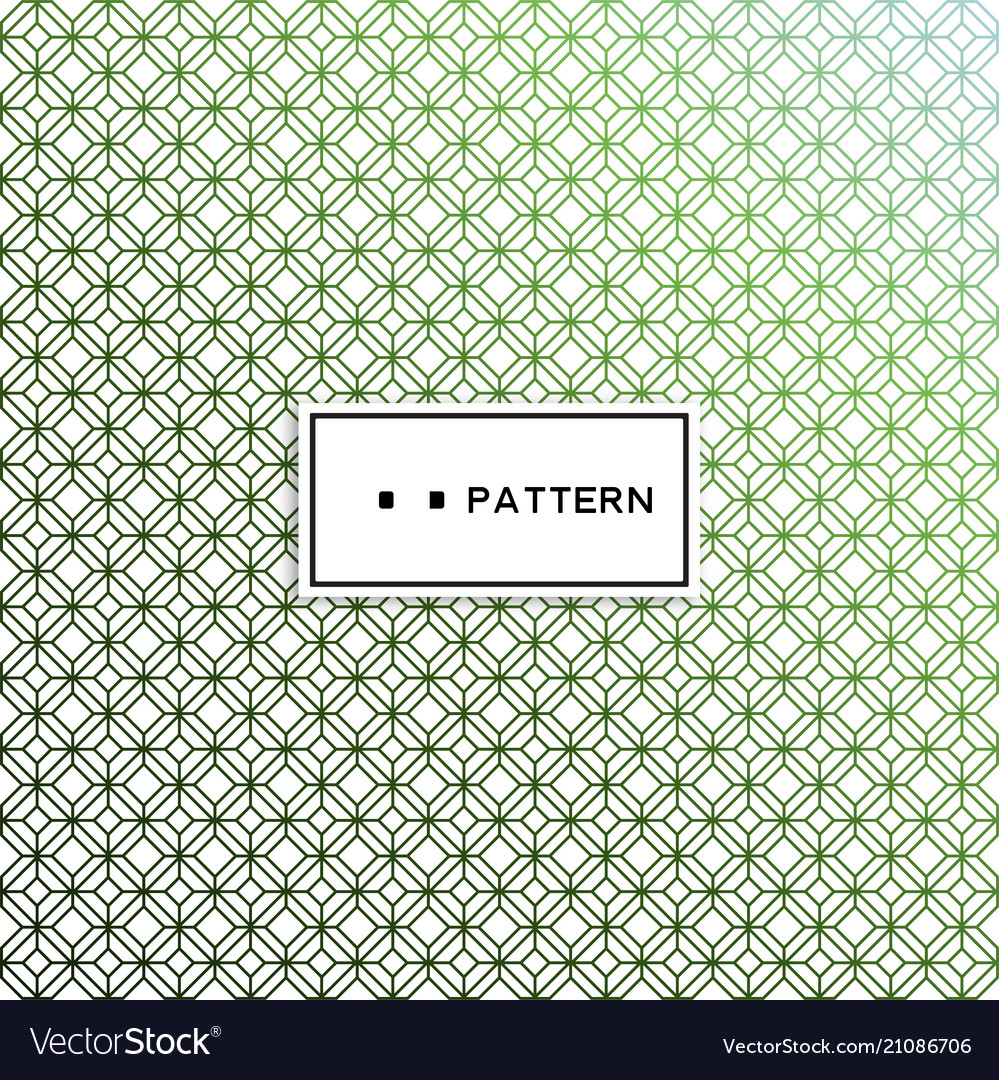 Abstract geometric pattern with lines rhombuses