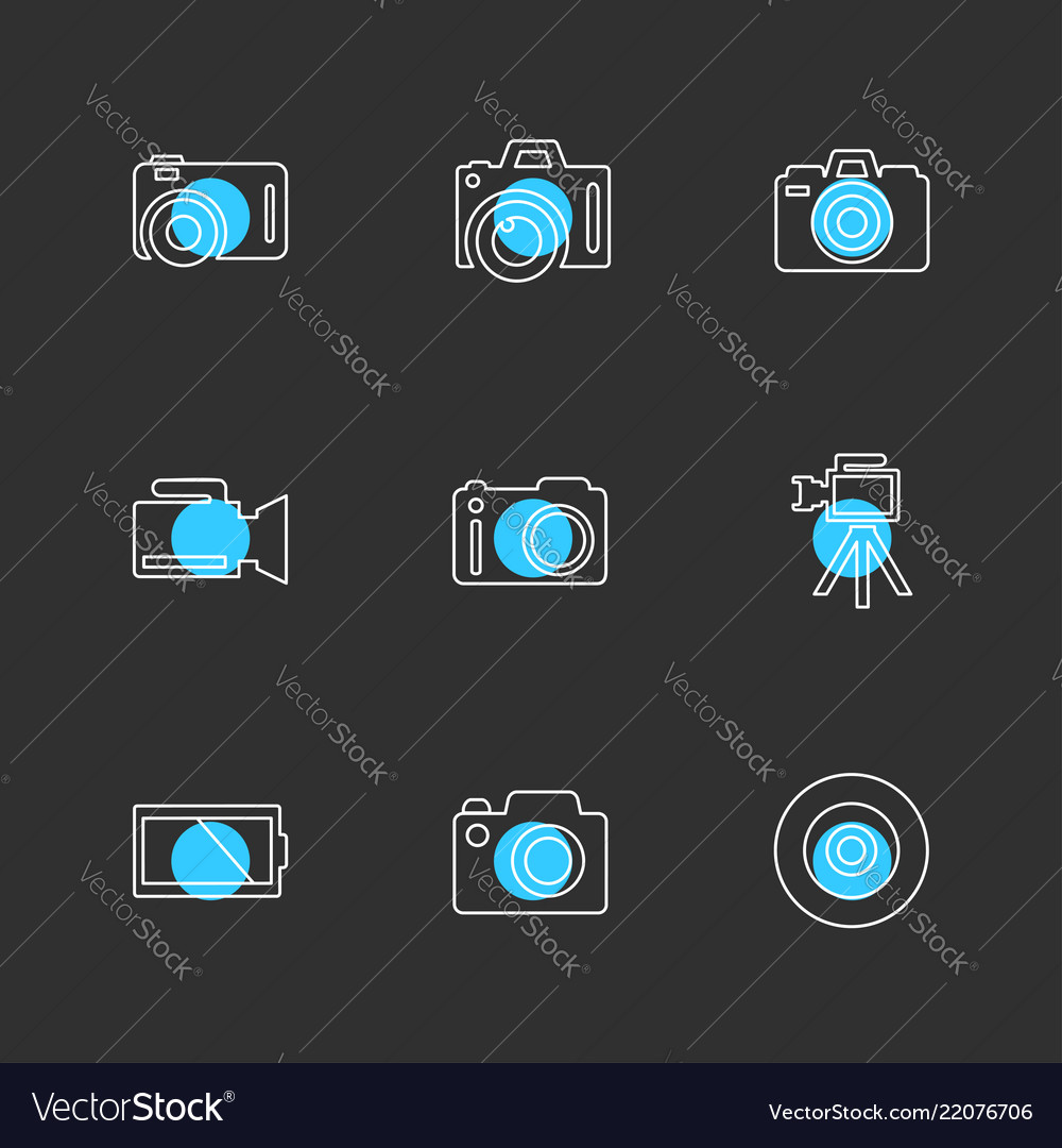 Camera recorder capture click photography
