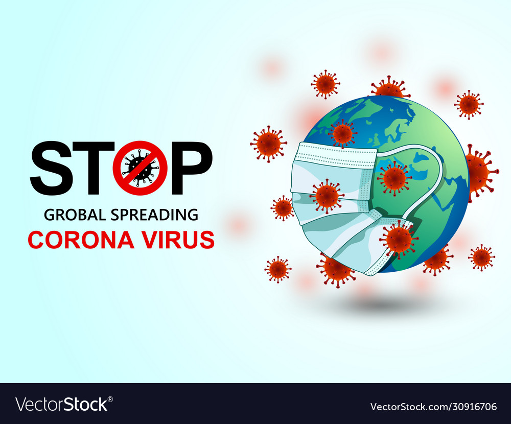 what virus is going around the world