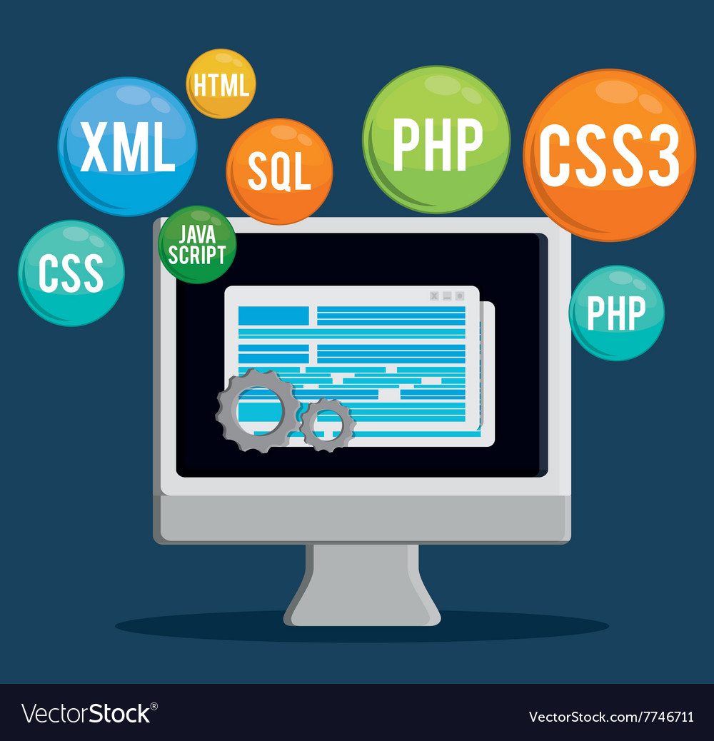 Developer icon design