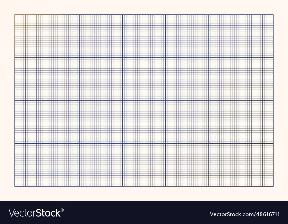 Millimeter graph paper grid abstract squared