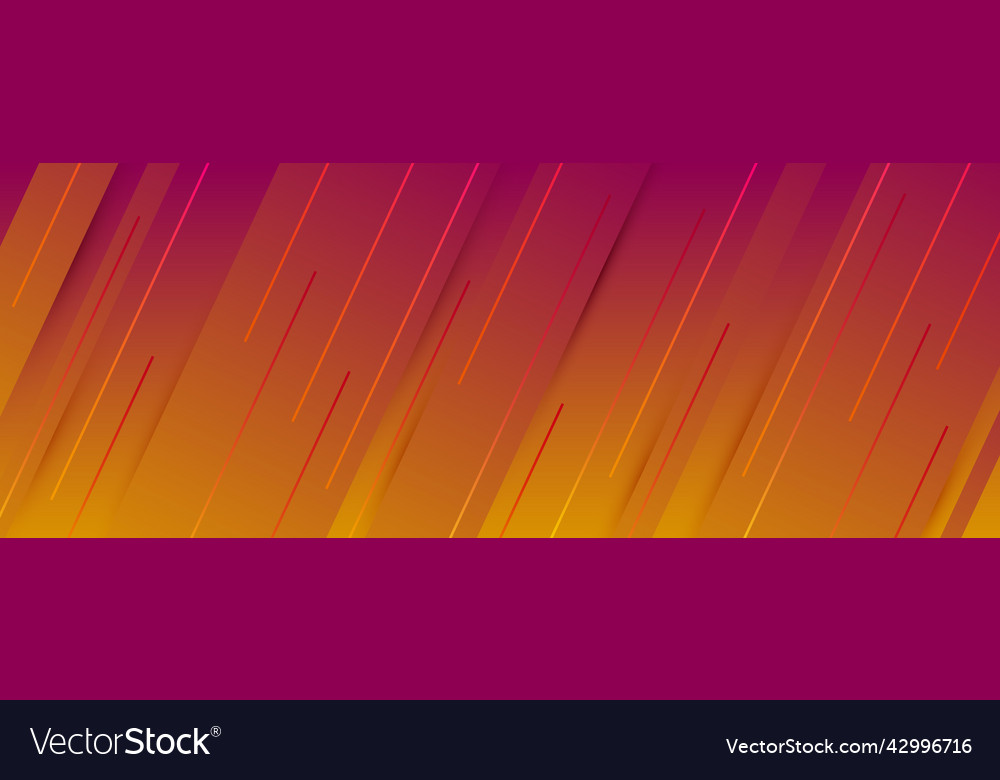 Dynamic background with diagonal lines