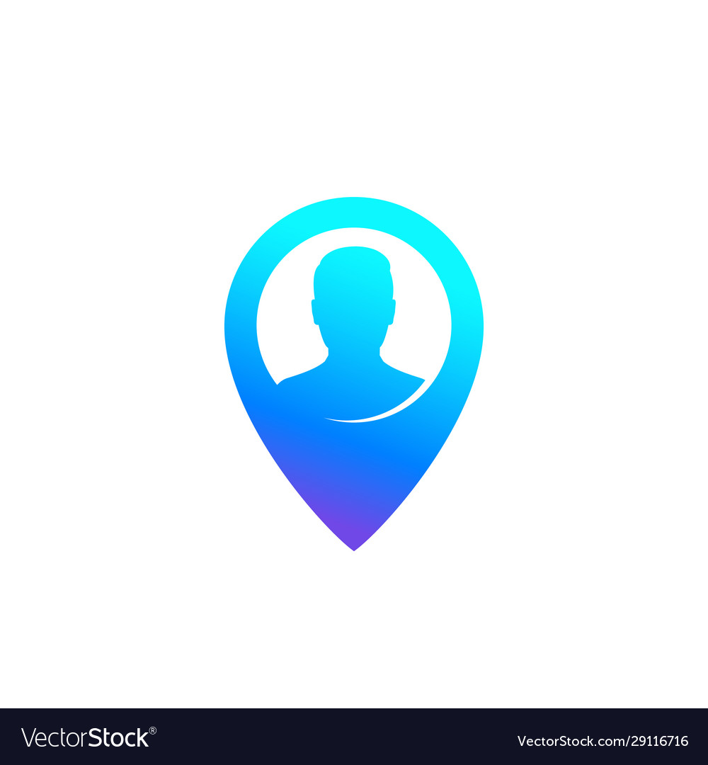 Location Pointer Icon