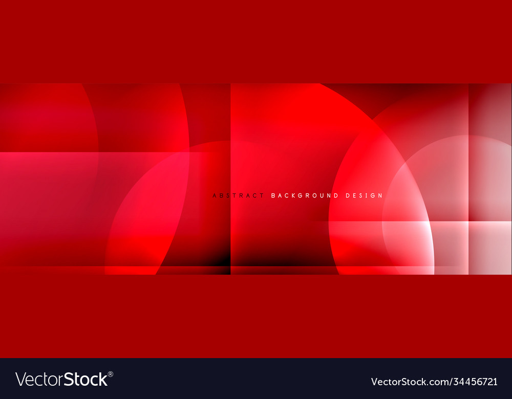 Abstract background - circle and cross vector image Abstract background - circle and cross