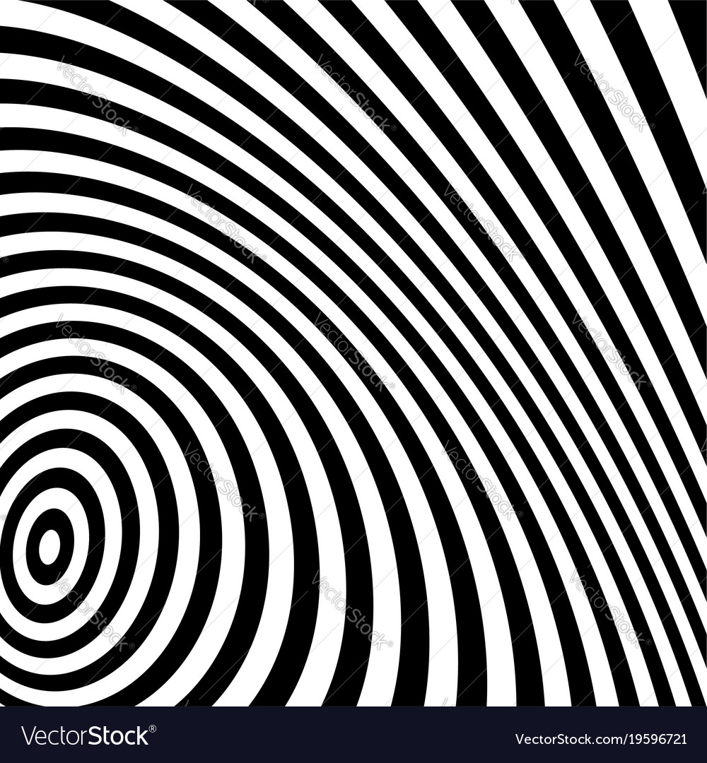 Abstract lines pattern