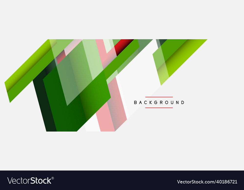 Background geometric diagonal square shapes Vector Image Background geometric diagonal square shapes