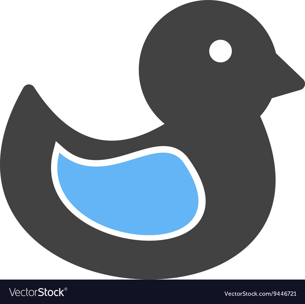 Duck Royalty Free Vector Image - VectorStock