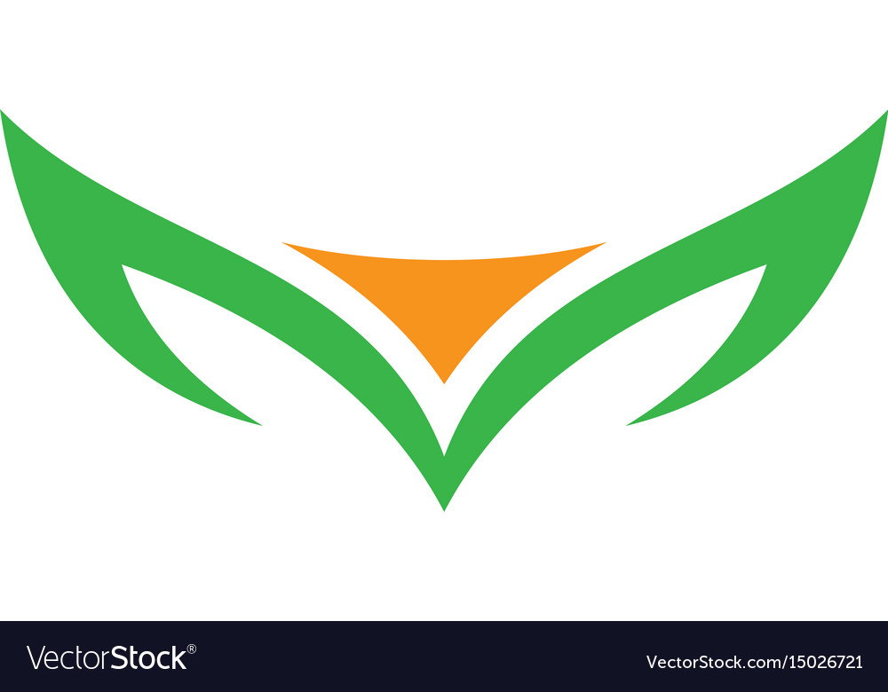 Ökologie Blatt Logo - Grün & Bio