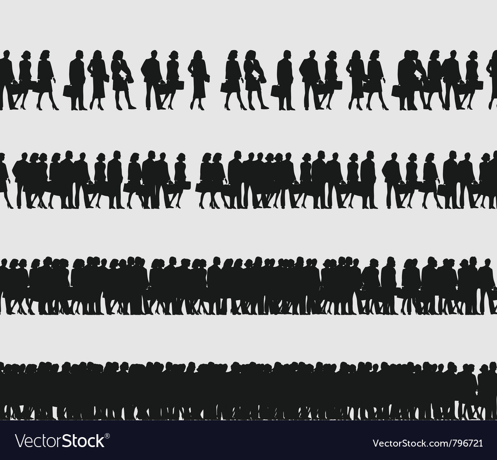 Office people Royalty Free Vector Image - VectorStock