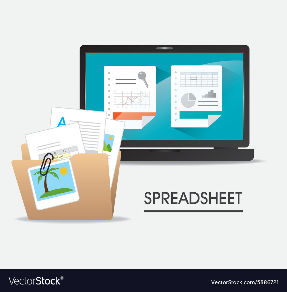 Spreadsheet design