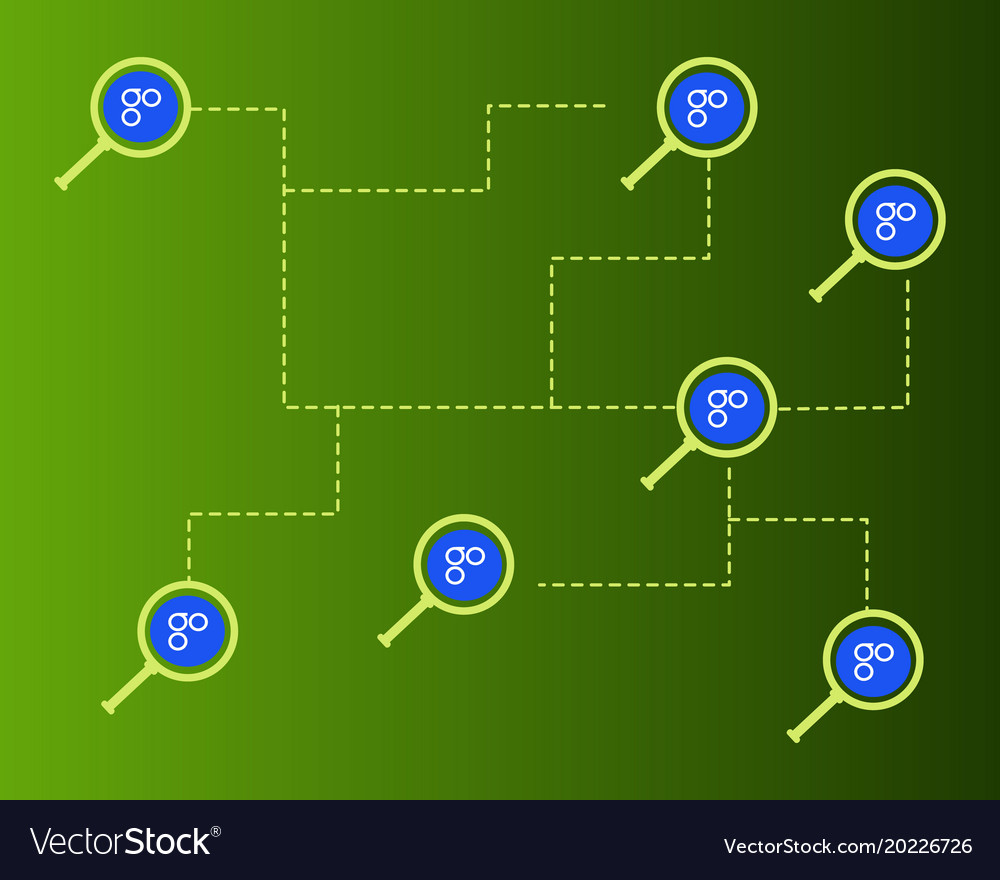 Background on green blockchain omisego