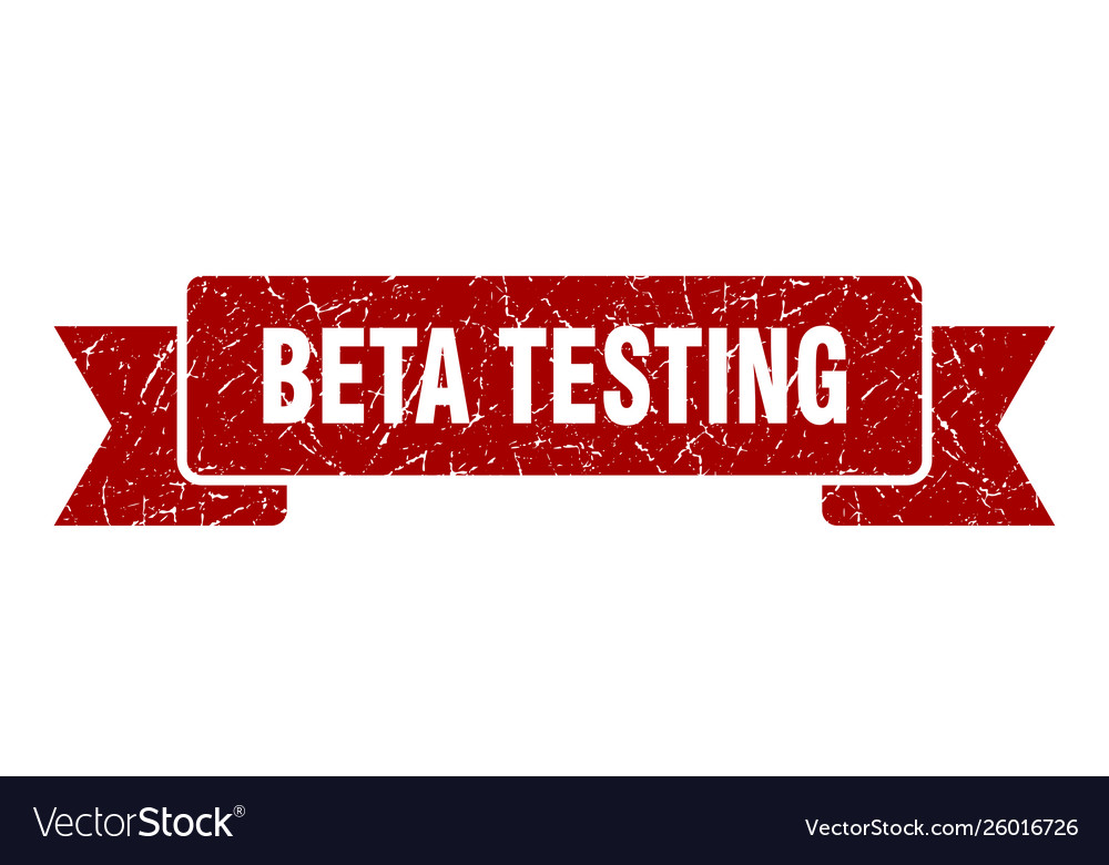 Beta testing