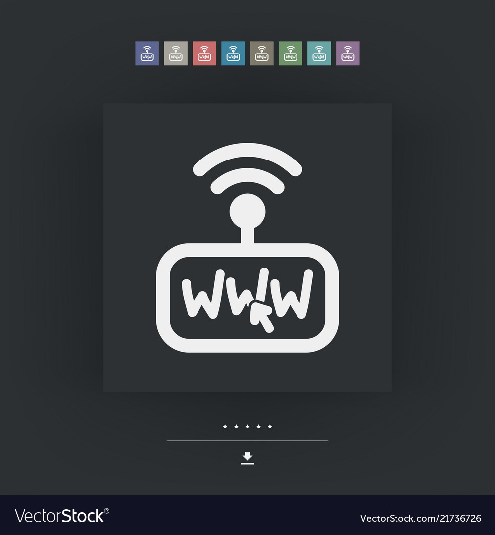 Modem internet connection