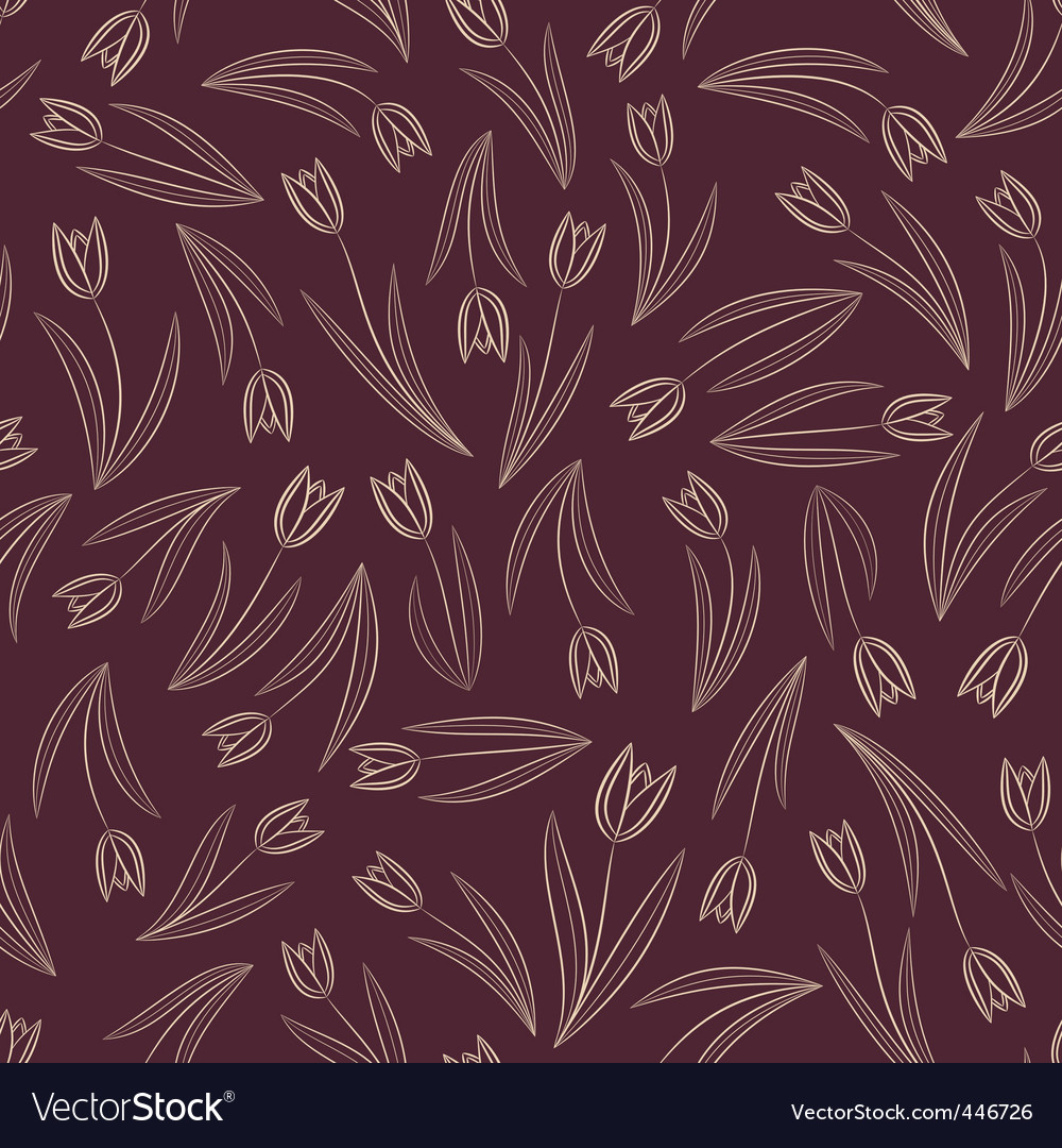 Tulip pattern