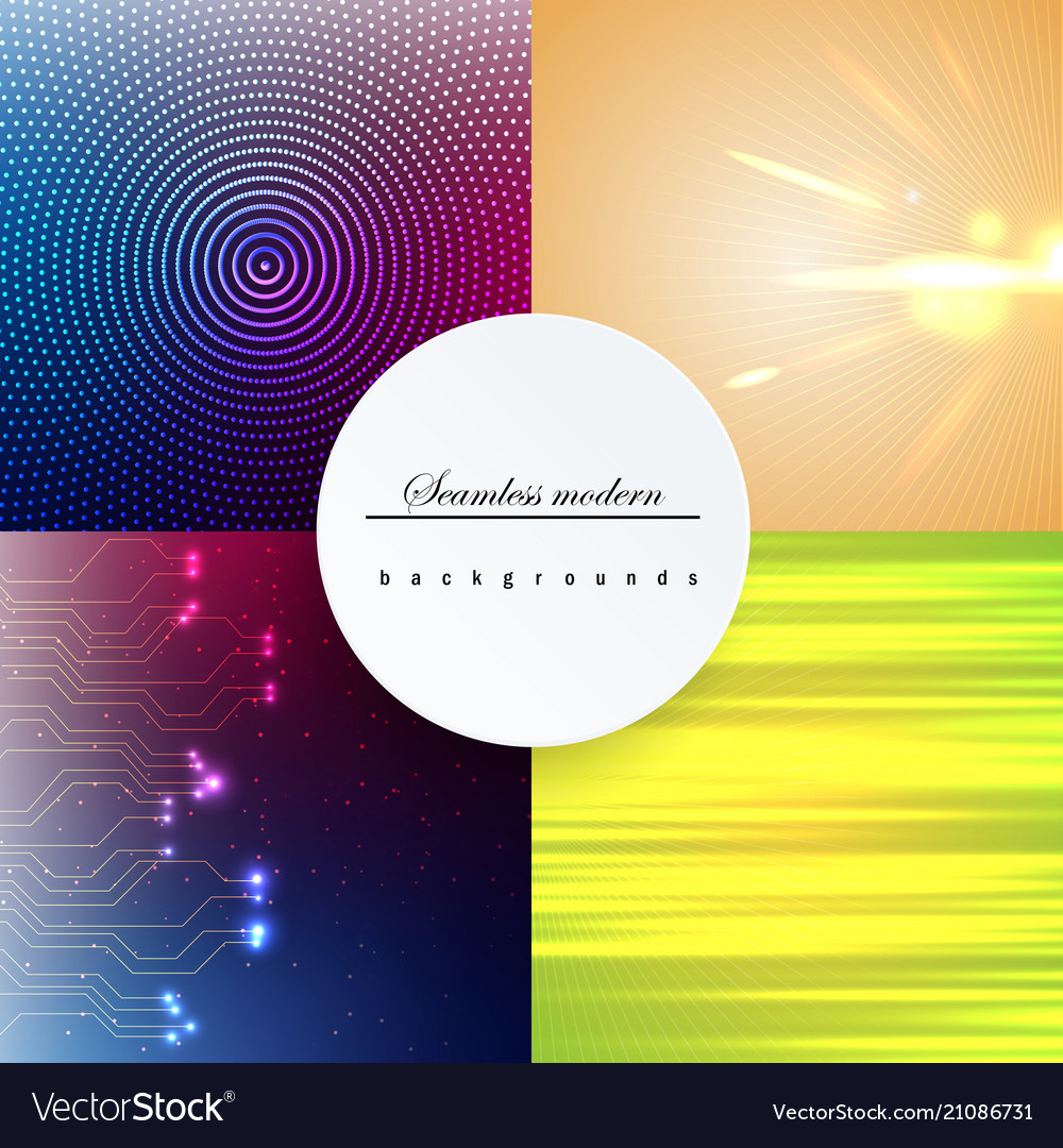 Modern abstract background space vector image Modern abstract background space