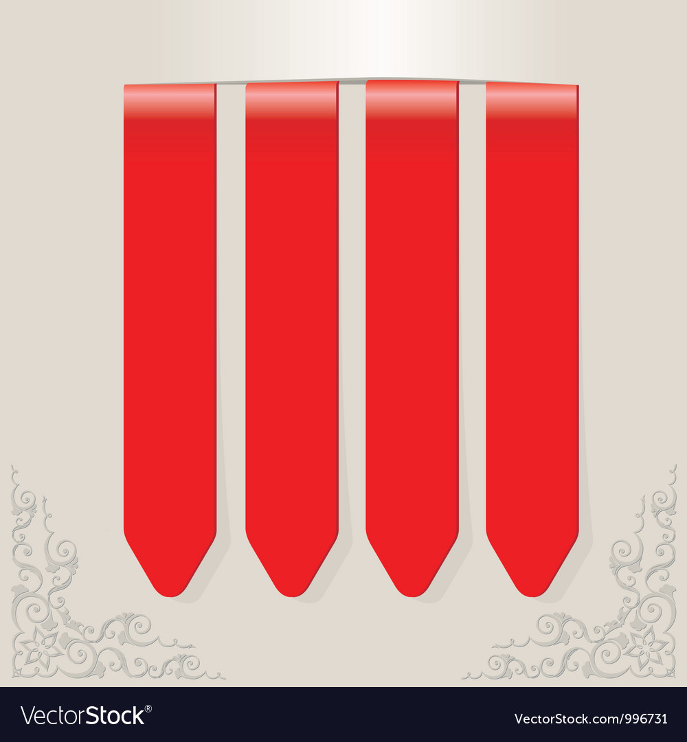 Stick color red