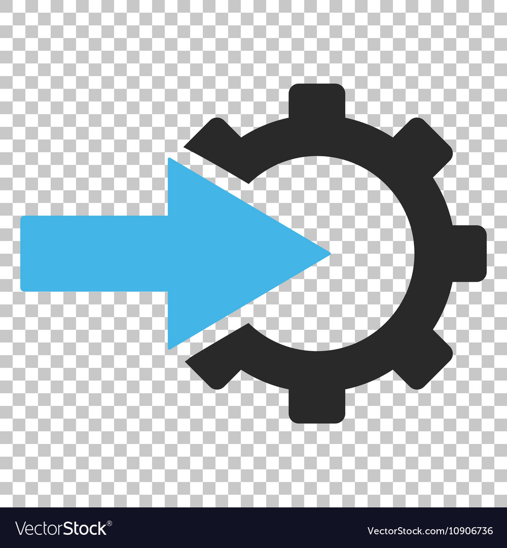 Cog integration icon