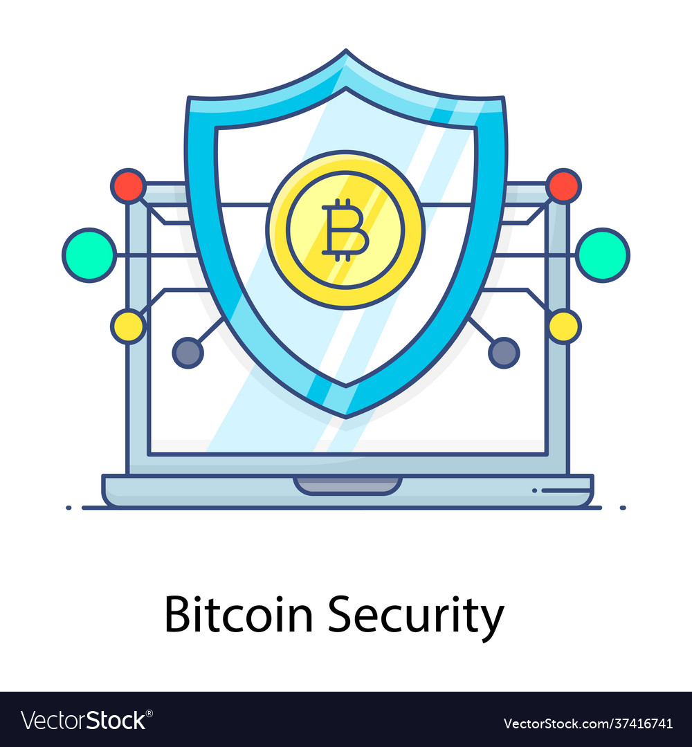 Bitcoin security