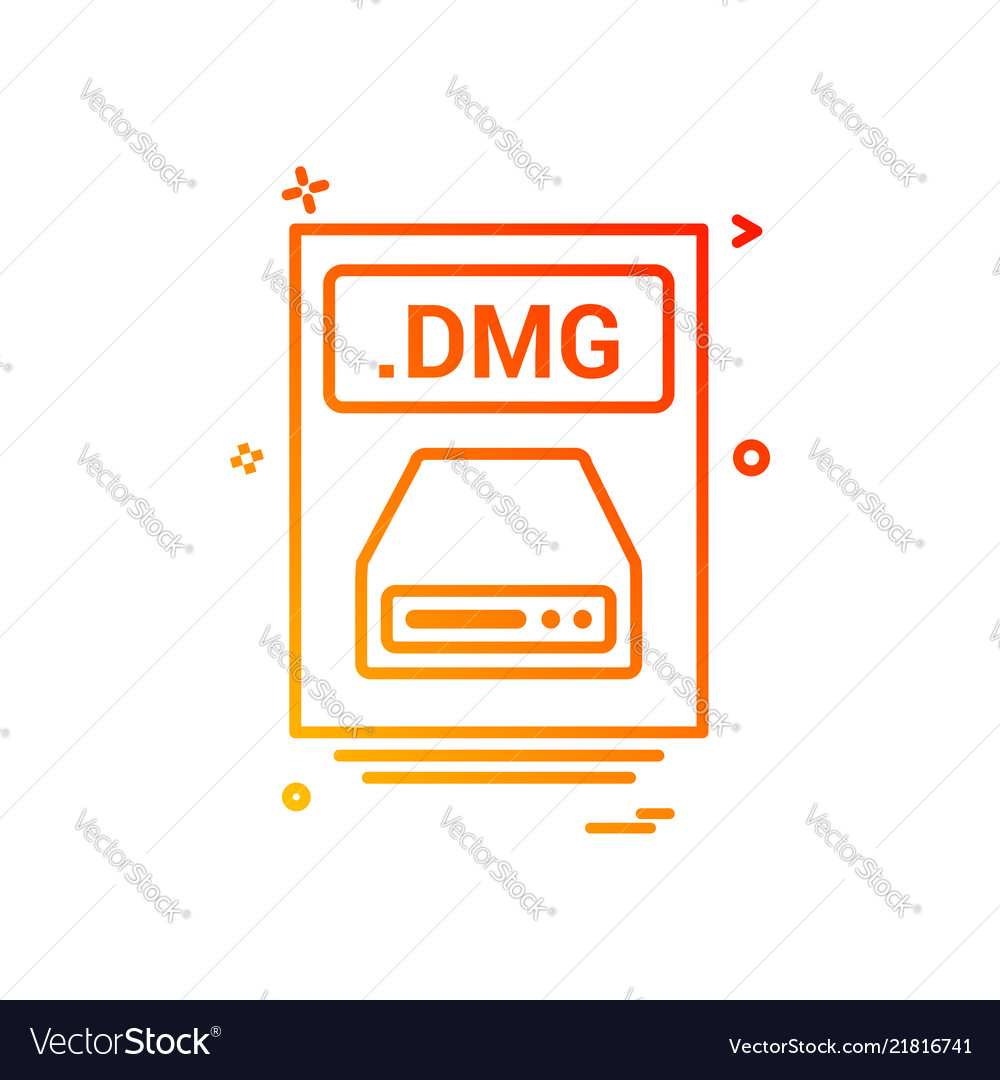 File files dmg icon design