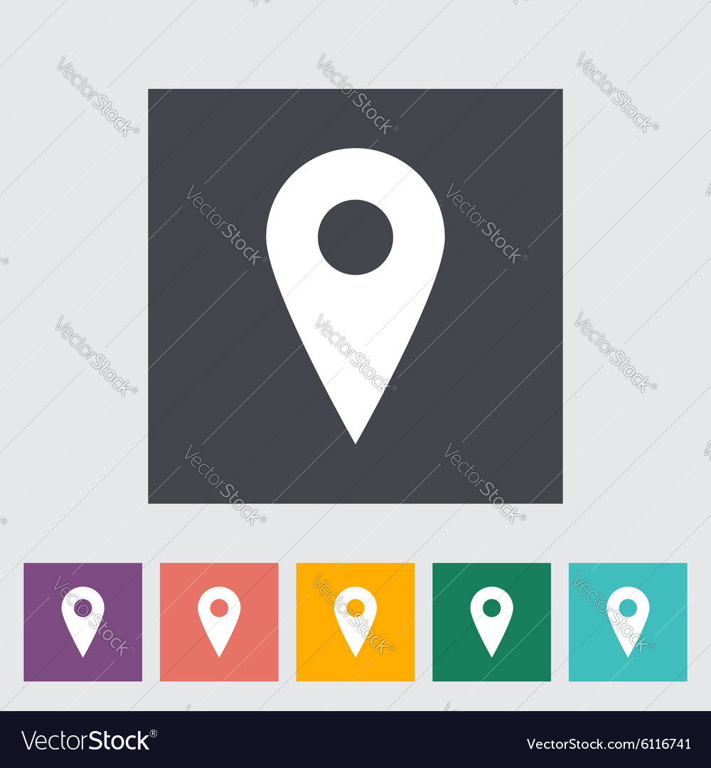 Map pointer