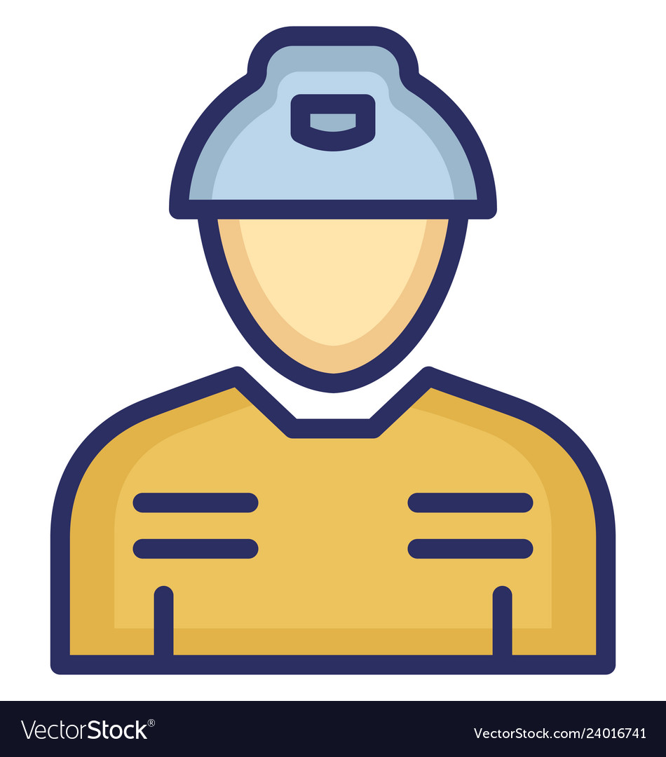 Miner icon which can easily modify or edit