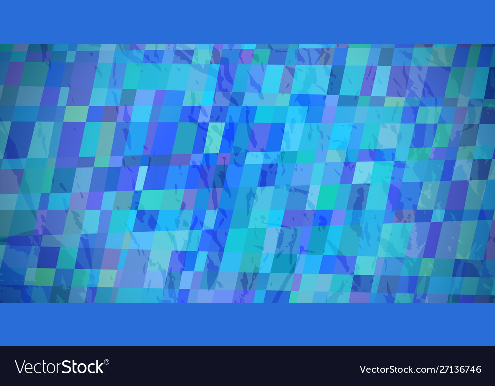 Abstract background with multicolored rectangles