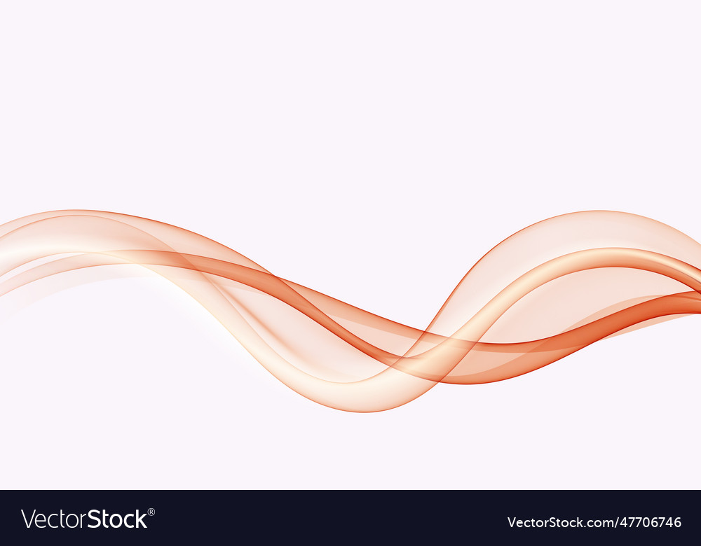 Abstract wave design background wavy lines vector image Abstract wave design background wavy lines
