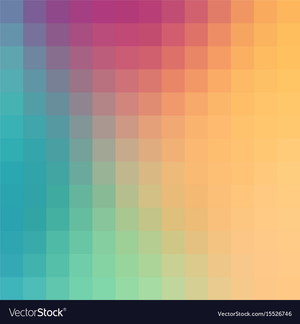 Color gradient background Royalty Free Vector Image