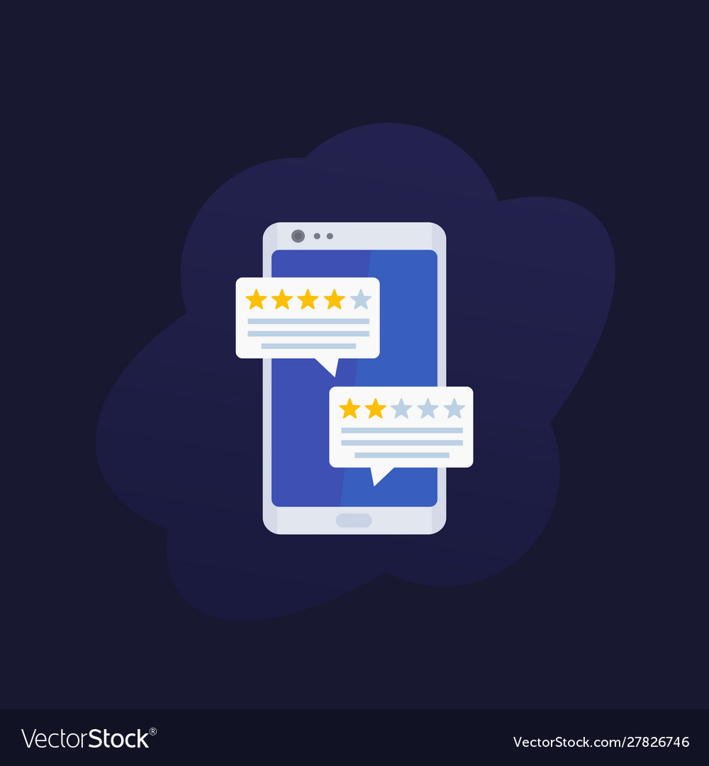 Feedback mobile review