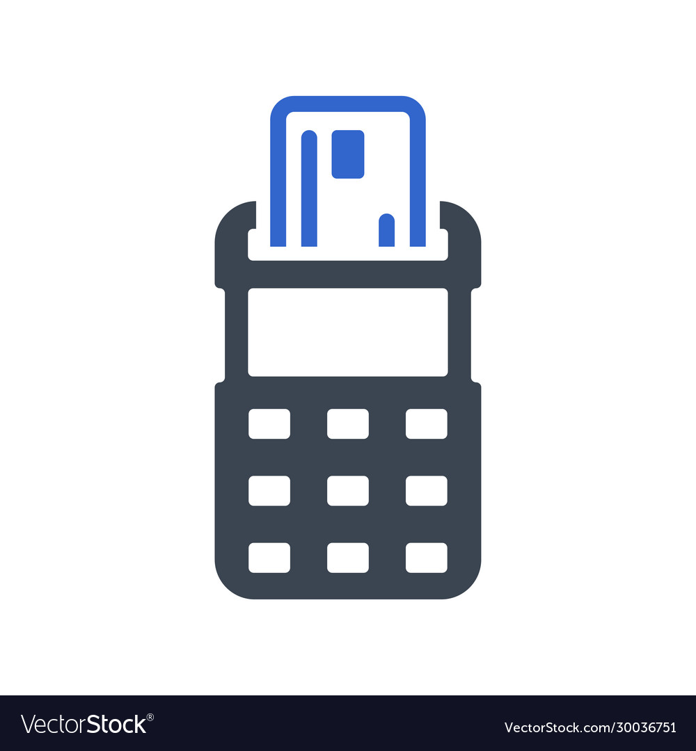 Card payment icon