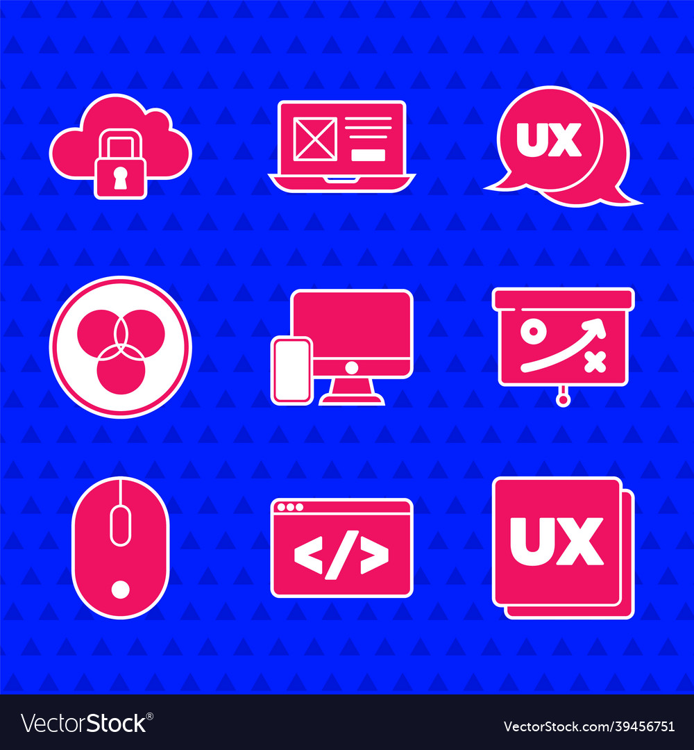 Set monitor and mobile front end development ui