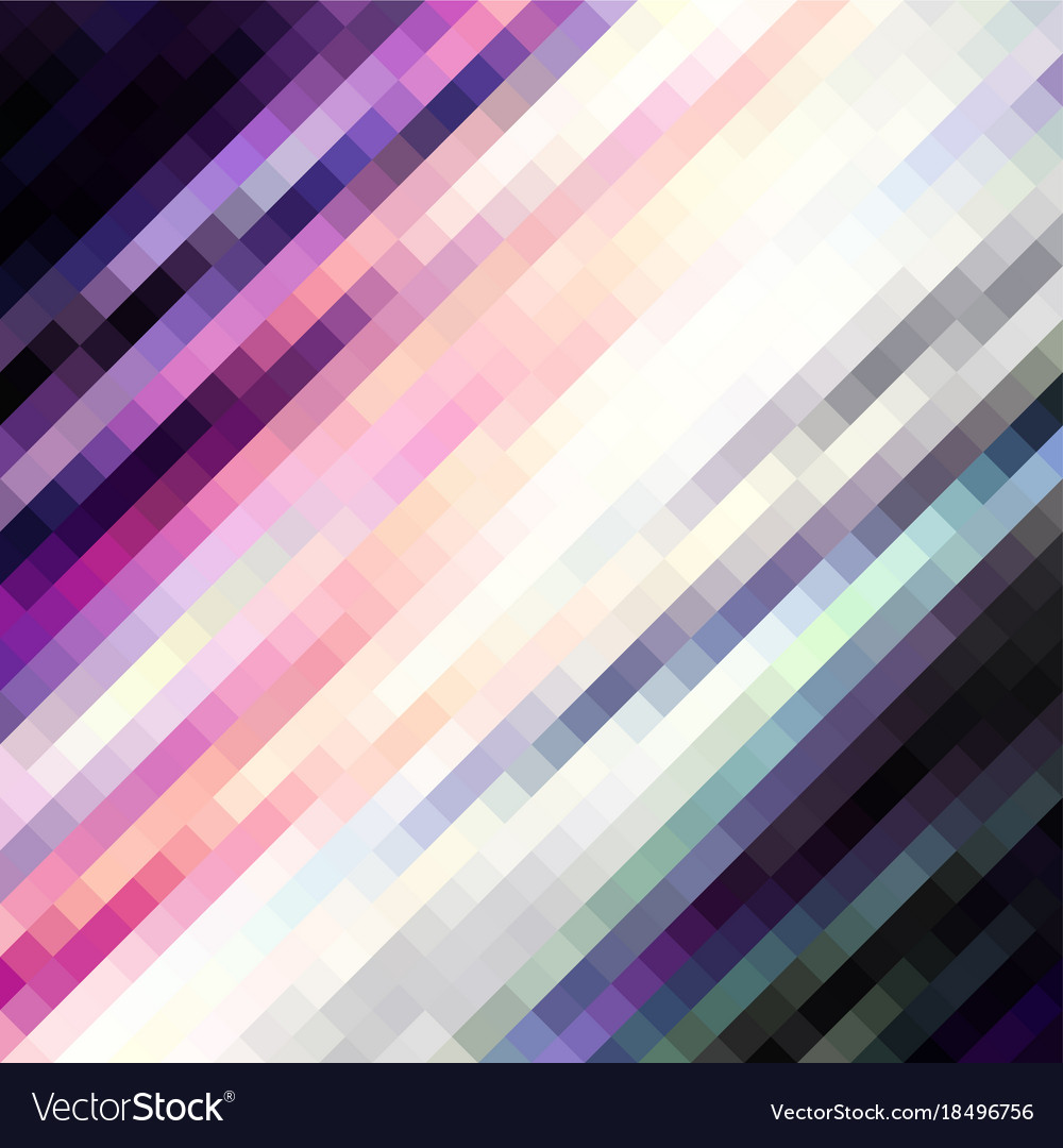 Geometric abstract pattern