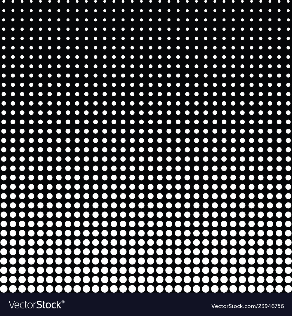 Halftone pattern background Vector Image Halftone pattern background