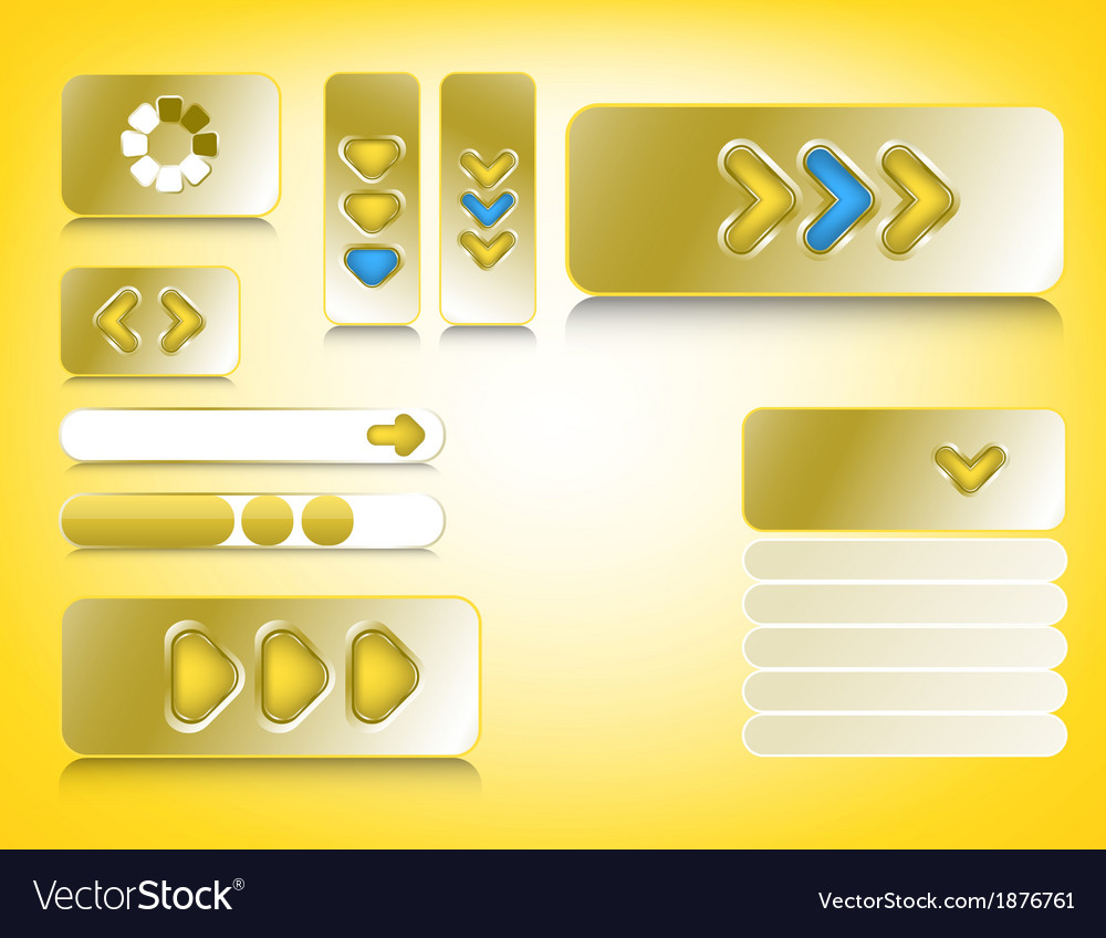 Web design elements