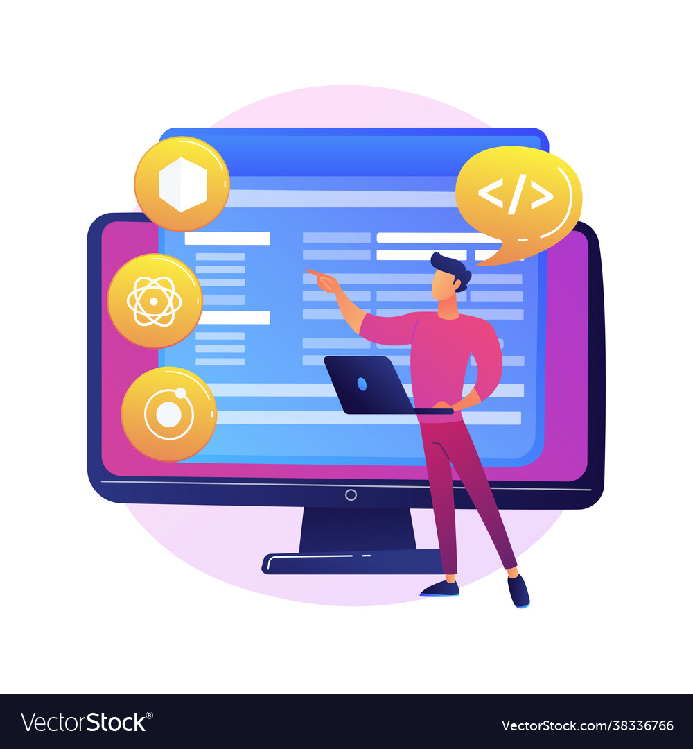 Cross-platform frameworks abstract concept