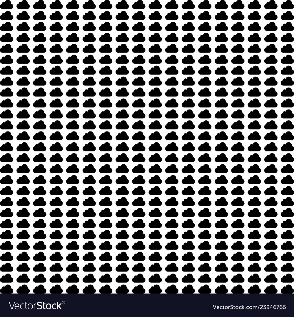 Halftone pattern background vector image Halftone pattern background