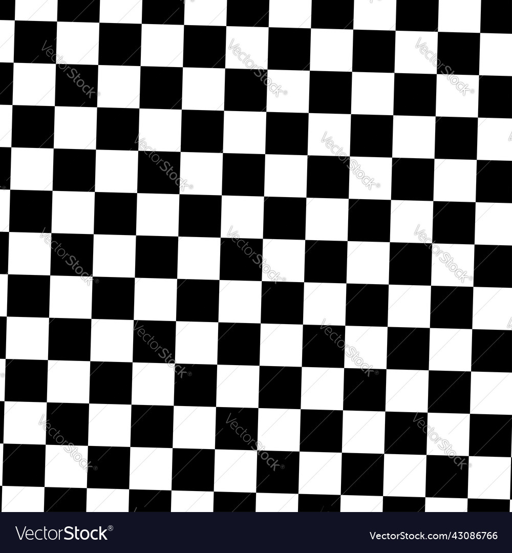 Random checkered chequered pattern texture element Vector Image Random checkered chequered pattern texture element