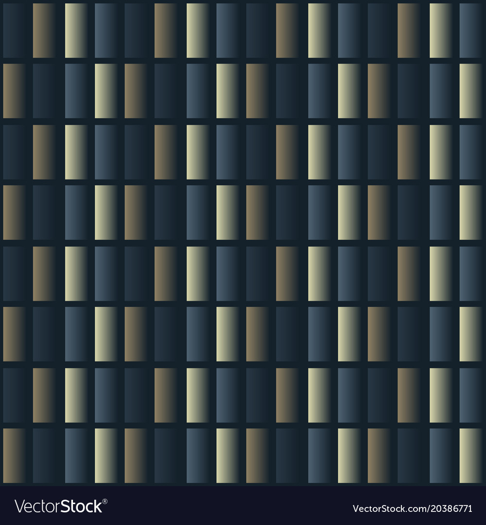 Library shelf seamless pattern