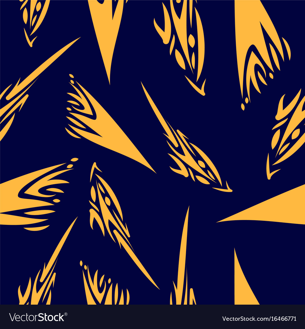 Pattern in striped style